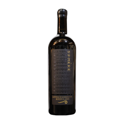 Su Mere Cannonau Sardegna DOC - Riserva Speciale