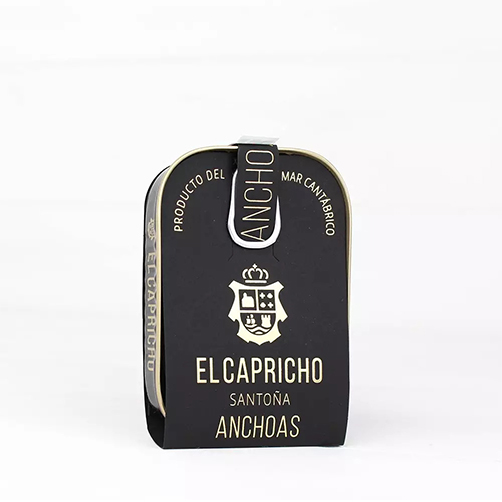Acciughe di Santoña 95 gr.