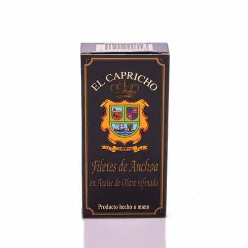 Acciughe di Santoña 50 gr.