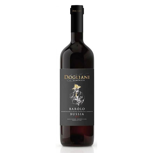 Barolo DOCG Bussia - 2018