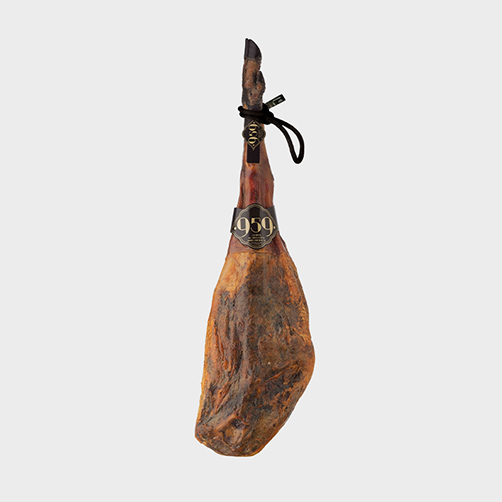 Prosciutto Iberico 100% di ghianda - 7,5 Kg