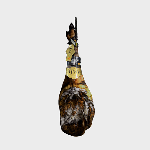 Prosciutto di spalla iberico 100% di ghianda - Disossato