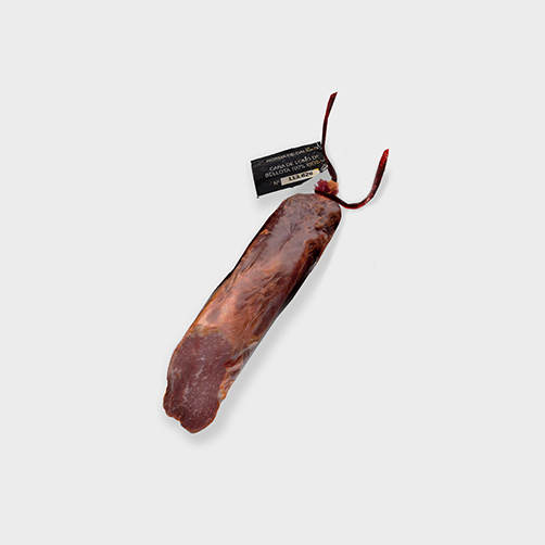 Lombo di maiale iberico 100% allevato a ghianda