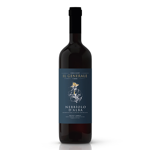 Nebbiolo D’alba DOC