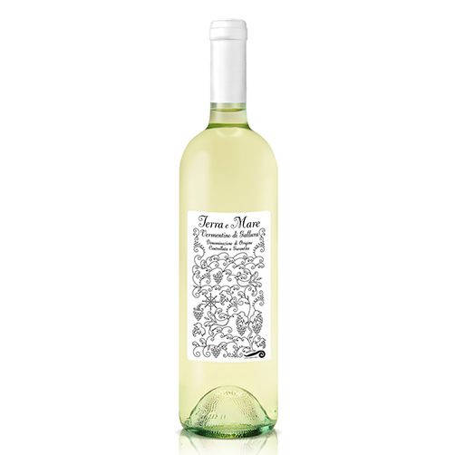 Terra e mare - Vermentino di Gallura