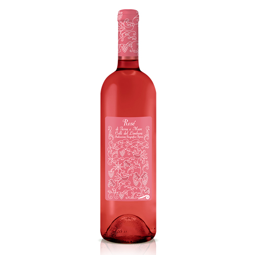 Rosè di Terra e mare - Colli Limbara IGT