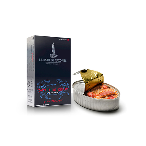 Polpa di Granchio Marrone -120gr
