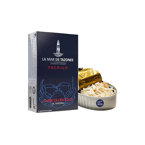 Carne di granchio ragno Premium - 145gr