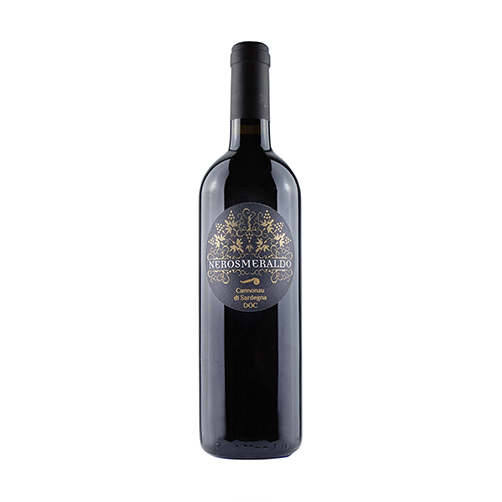 Nerosmeraldo Cannonau Sardegna DOC