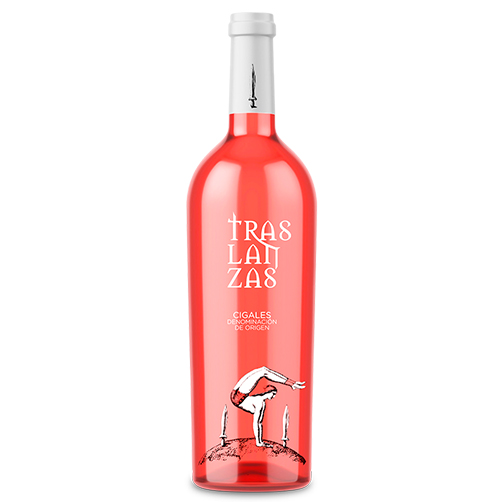 Traslanzas Rosato