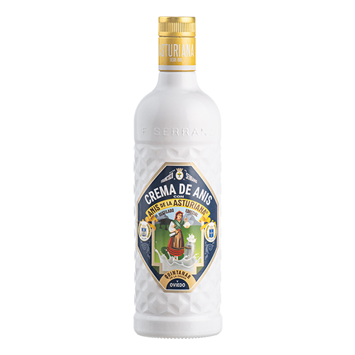 Crema all'Anice