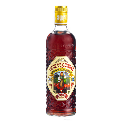 Liquore alla ciliegia