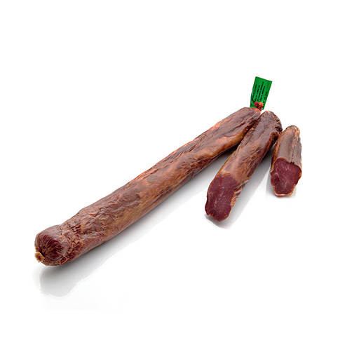 Lombo di maiale iberico allevato all'aperto 50% razza iberica