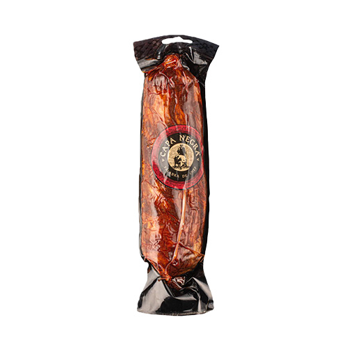 Lombo di maiale iberico 100% alimentato a ghiande