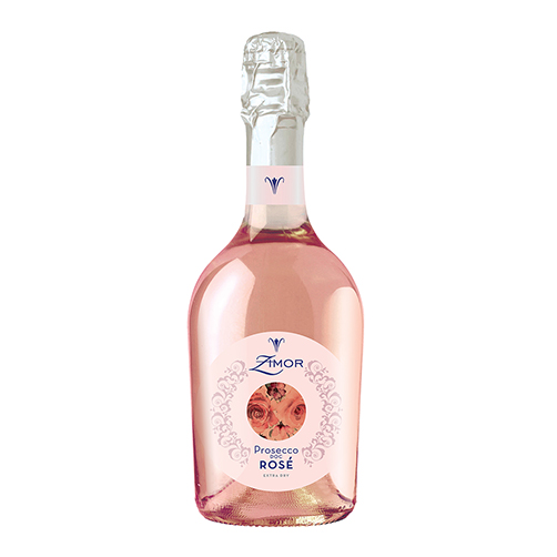 Prosecco DOC Rosé Extra Dry Millesimato