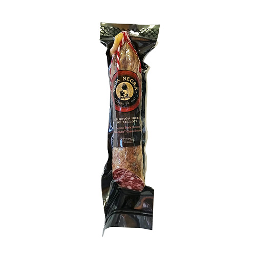 Salsiccia iberica al 100% alimentata con ghiande