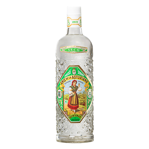 Anice secco